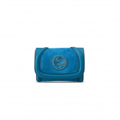 GUCCI BLONDIE CARD CASE 818795 (22*9cm)